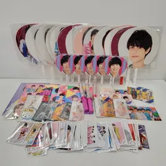 【現状渡し品】 現状渡し品 Lilかんさい リトカン グッズ  セット ペンライト うちわ 【086-250328-rk-08-izu】のサムネイル