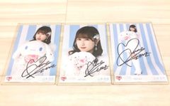 LOVE イコラブ 山本杏奈 プリンセス衣装 直筆サイン入り生写真 コンプ
