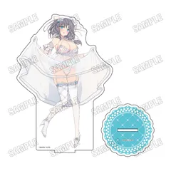 【新品】【再販】閃乱カグラ 描き下ろしBIGアクリルスタンド 1 雪泉【正規品】のサムネイル