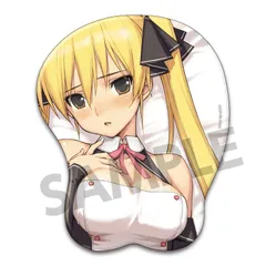 【新品】ドリームクラブ 描き下ろし立体マウスパッド 魅杏 A【正規品】のサムネイル