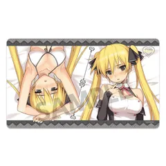 【新品】ドリームクラブ 描き下ろしラバーマット 魅杏【正規品】のサムネイル
