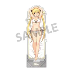 【新品】ドリームクラブ 描き下ろしアクリルスタンド 魅杏 B【正規品】のサムネイル