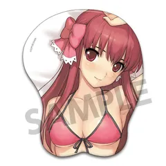 【新品】ドリームクラブ 描き下ろし立体マウスパッド 亜麻音 B【正規品】のサムネイル