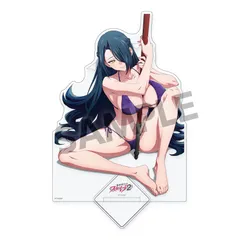 【新品】魔都精兵のスレイブ2 BIGアクリルスタンド 東風舞希 水着 ver.【正規品】のサムネイル