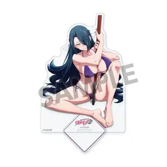 【新品】魔都精兵のスレイブ2 アクリルスタンド 東風舞希 水着 ver.【正規品】のサムネイル