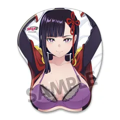 【新品】【HS特典付き】魔都精兵のスレイブ2 描き下ろし立体マウスパッド 山城恋【正規品】のサムネイル