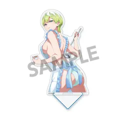 【新品】魔都精兵のスレイブ2 アクリルスタンド 出雲天花 エプロン ver.【正規品】のサムネイル
