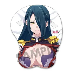 【新品】【HS特典付き】魔都精兵のスレイブ2 描き下ろし立体マウスパッド 東風舞希【正規品】のサムネイル