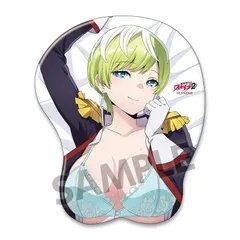 【新品】【HS特典付き】魔都精兵のスレイブ2 描き下ろし立体マウスパッド 出雲天花【正規品】のサムネイル