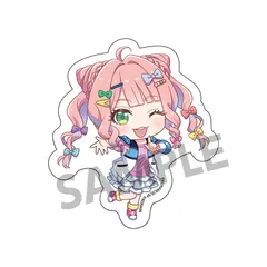 【新品】シャインポスト Be Your アイドル！ ダイカットステッカー 山田 花音【正規品】のサムネイル