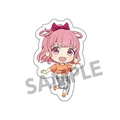 【新品】シャインポスト Be Your アイドル！ ダイカットステッカー 陽本 日夏【正規品】のサムネイル