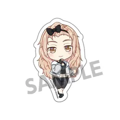 【新品】シャインポスト Be Your アイドル！ ダイカットステッカー 唐林 青葉【正規品】のサムネイル
