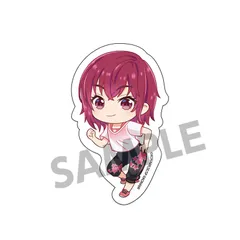 【新品】シャインポスト Be Your アイドル！ ダイカットステッカー 祇園寺 雪音【正規品】のサムネイル