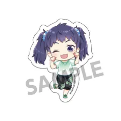 【新品】シャインポスト Be Your アイドル！ ダイカットステッカー 伊藤 紅葉【正規品】のサムネイル