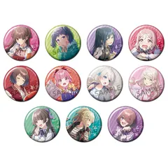 【新品】シャインポスト Be Your アイドル！ トレーディング缶バッジ vol.2 11個入り1BOX【正規品】のサムネイル