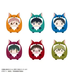 【新品】呪術廻戦 てのりんずコレクション3 6個入り1BOX【正規品】のサムネイル