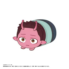 【新品】銀河特急 ミルキー☆サブウェイ もちころりん アサミ巡査【正規品】のサムネイル