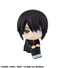 【新品】メガハウス るかっぷ 3年Z組銀八先生 高杉晋助【正規品】のサムネイル