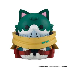 MEGA CAT PROJECT 僕のヒーローアカデミア ヒロアカニャンコ NO.02 死