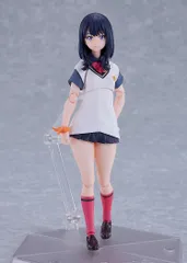 【新品】劇場版 グリッドマン ユニバース figma 宝多六花 グリッドマンユニバースver.【正規品】のサムネイル