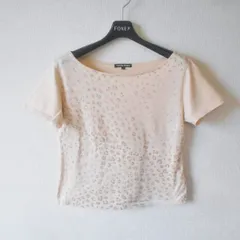 トランスワーク TRANS WORK カットソー Ｔシャツ 9 レディース ボートネック 三陽商会のサムネイル