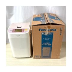 極美品 パナソニック ホームベーカリー SD-BH105-P 1斤用 - メルカリ