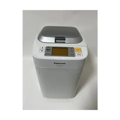 【中古】パナソニック ホームベーカリー SD-BMS105-SWのサムネイル