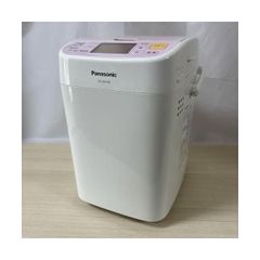 極美品 パナソニック ホームベーカリー SD-BH105-P 1斤用 - メルカリ