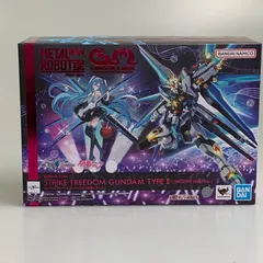 2026年最新】METAL ROBOT魂 ストライクフリーダムガンダム弐式 ［初音