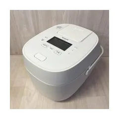 2026年最新】パナソニック 5.5合 炊飯器 圧力IH式 Wおどり炊き