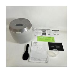 パナソニック炊飯器 1升 最高峰モデル ビストロ 匠技AI SR-V18BB-K