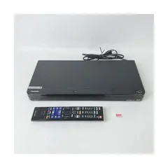 2026年最新】東芝 REGZA 2TB 3チューナー ブルーレイレコーダー DBR