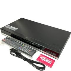 シャープ 3チューナー ブルーレイレコーダー AQUOS BD-T3600 - メルカリ