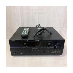 美品♢ONKYO TX-NR636 AVアンプ♢純正リモコン、操作マニュアル付き