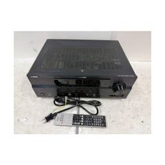 ONKYO オンキョー AVアンプ TX-NR656 - メルカリ
