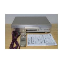 [Used] Pioneer DVD Audio/Video SACD Player DV-S969AVi-N