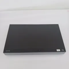 【展示商品】 TVS REGZA ブルーレイレコーダー 4TB 全自動録画対応 4Kチューナー内蔵 DBR-4KZ400のサムネイル