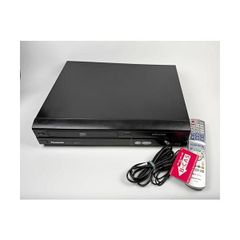 中古】パナソニック 500GB 1チューナー ブルーレイレコーダー ブラック