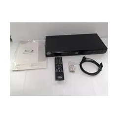【中古】SONY ブルーレイディスク/DVDプレーヤー BDP-S360のサムネイル