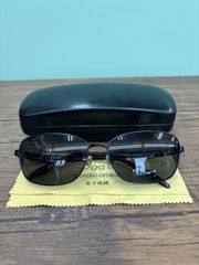AUDIENCE by KANEKO OPTICAL 金子眼鏡 サングラス ブラック 送料無料