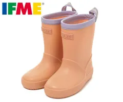 イフミー 50-4831 IFME レインブーツ レインシューズ ベビーブーツ キッズブーツ 雨靴 長靴 ベビー靴 子供靴 防水 防滑 反射材 撥水加工 洗えるインソール 洗える中敷き 通園 通学 雨の日 梅雨 赤ちゃん 子供 靴 ピンクのサムネイル