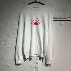 Gosha Rubchinskiy ゴーシャラブチンスキー 16SS Sunrise Sweatshirt スウェット ホワイト size:M【表参道A09】のサムネイル