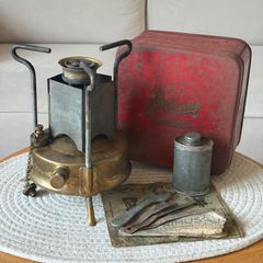 PHOEBUS No.62 ケロシンストーブ オーストリア製 - メルカリ