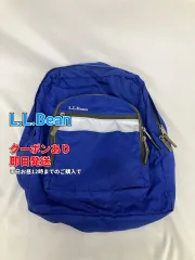 L.L.Bean エルエルビーン バックパック/リュック ブルー メンズ レディースのサムネイル