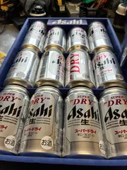 アサヒスーパードライのサムネイル