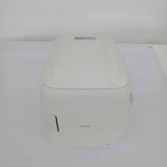 【展示商品】ツインバード　TWINBIRD 2電源式コンパクト電子保冷保温ボックス HR-EB06Wのサムネイル