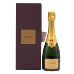 クリュッグ 白 375ml 12% KRUG  シャンパン【A3】のサムネイル