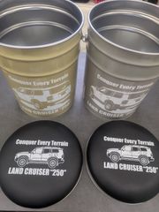 デリカ D5 オイル缶スツール 20L 2点セット - メルカリ