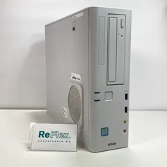 【7日間保証・中古】EPSON Endeavor AT994E/Corei7-8700 CPU@3.20GHz/16GBのサムネイル