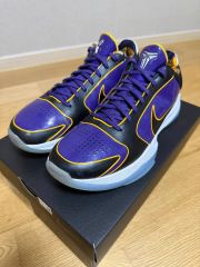 Nike G.T Cut1 Blue Void Purple Red 28cm - メルカリ